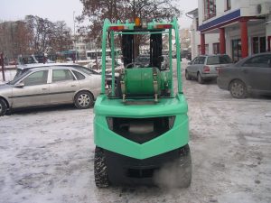 dujinis krautuvas